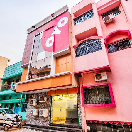 Oyo Flagship Dream Connect Hotel Jamshedpur Bagian luar foto