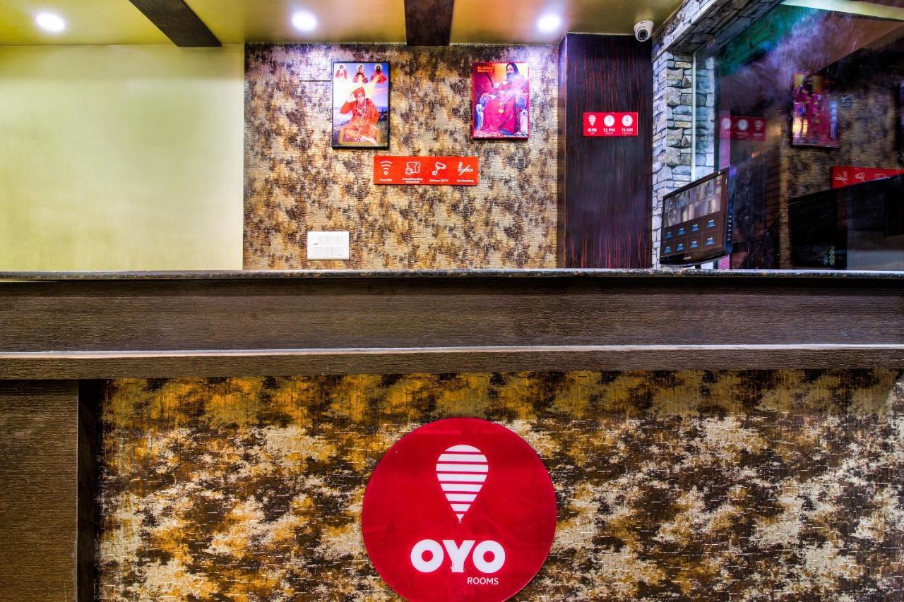 Oyo Flagship Dream Connect Hotel Jamshedpur Bagian luar foto