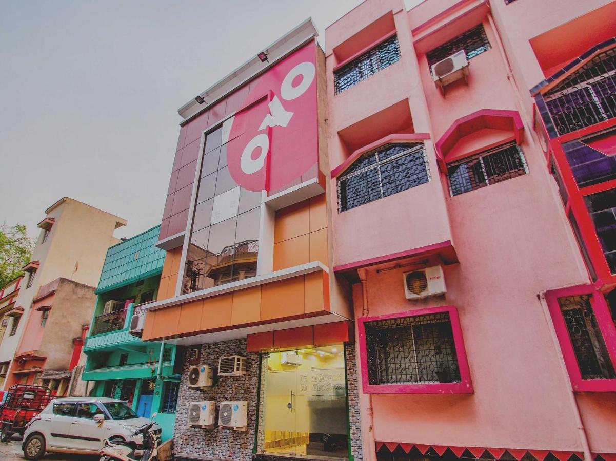 Oyo Flagship Dream Connect Hotel Jamshedpur Bagian luar foto