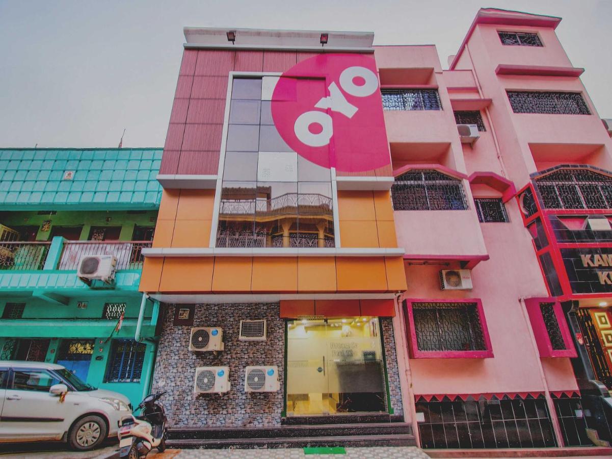 Oyo Flagship Dream Connect Hotel Jamshedpur Bagian luar foto