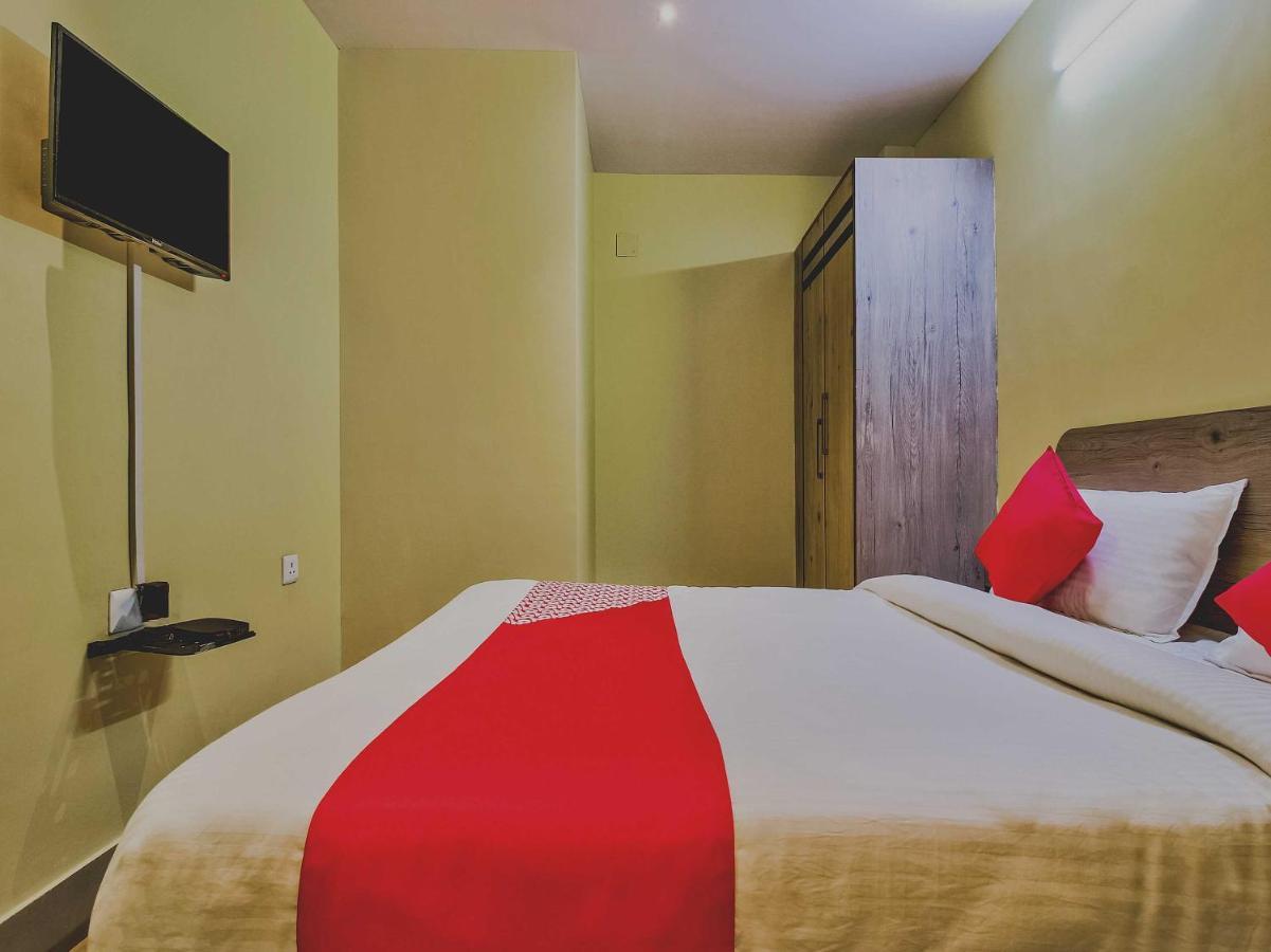 Oyo Flagship Dream Connect Hotel Jamshedpur Bagian luar foto