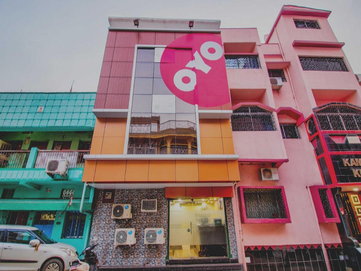 Oyo Flagship Dream Connect Hotel Jamshedpur Bagian luar foto