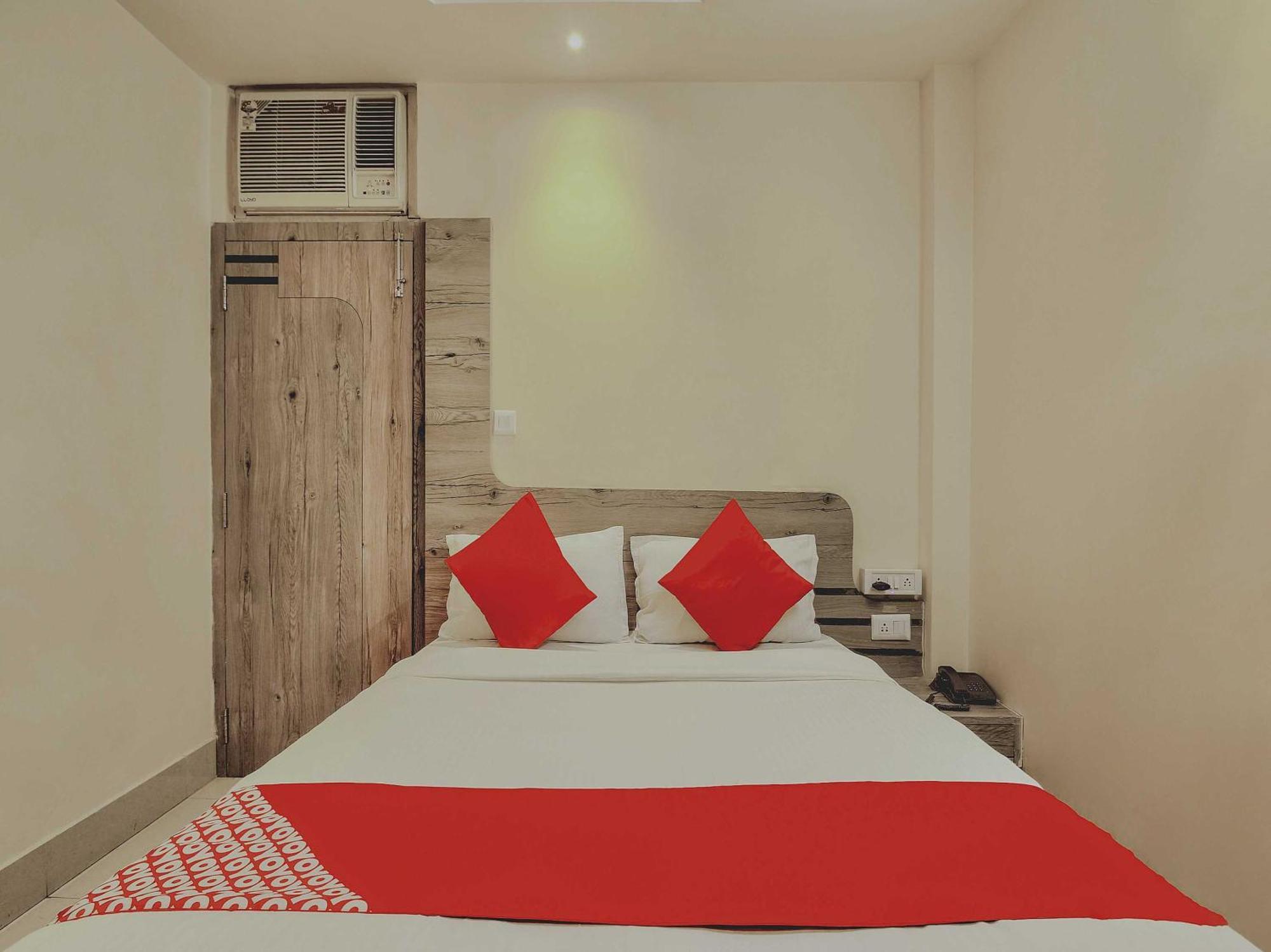 Oyo Flagship Dream Connect Hotel Jamshedpur Bagian luar foto