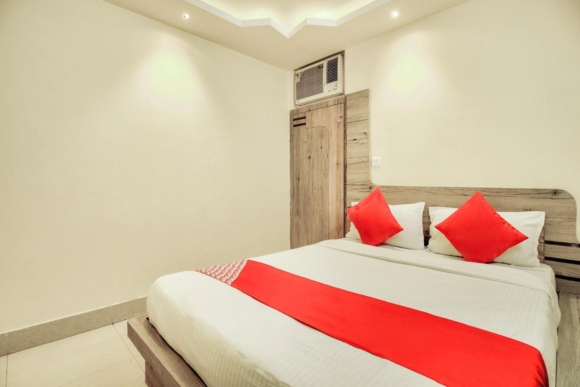 Oyo Flagship Dream Connect Hotel Jamshedpur Bagian luar foto