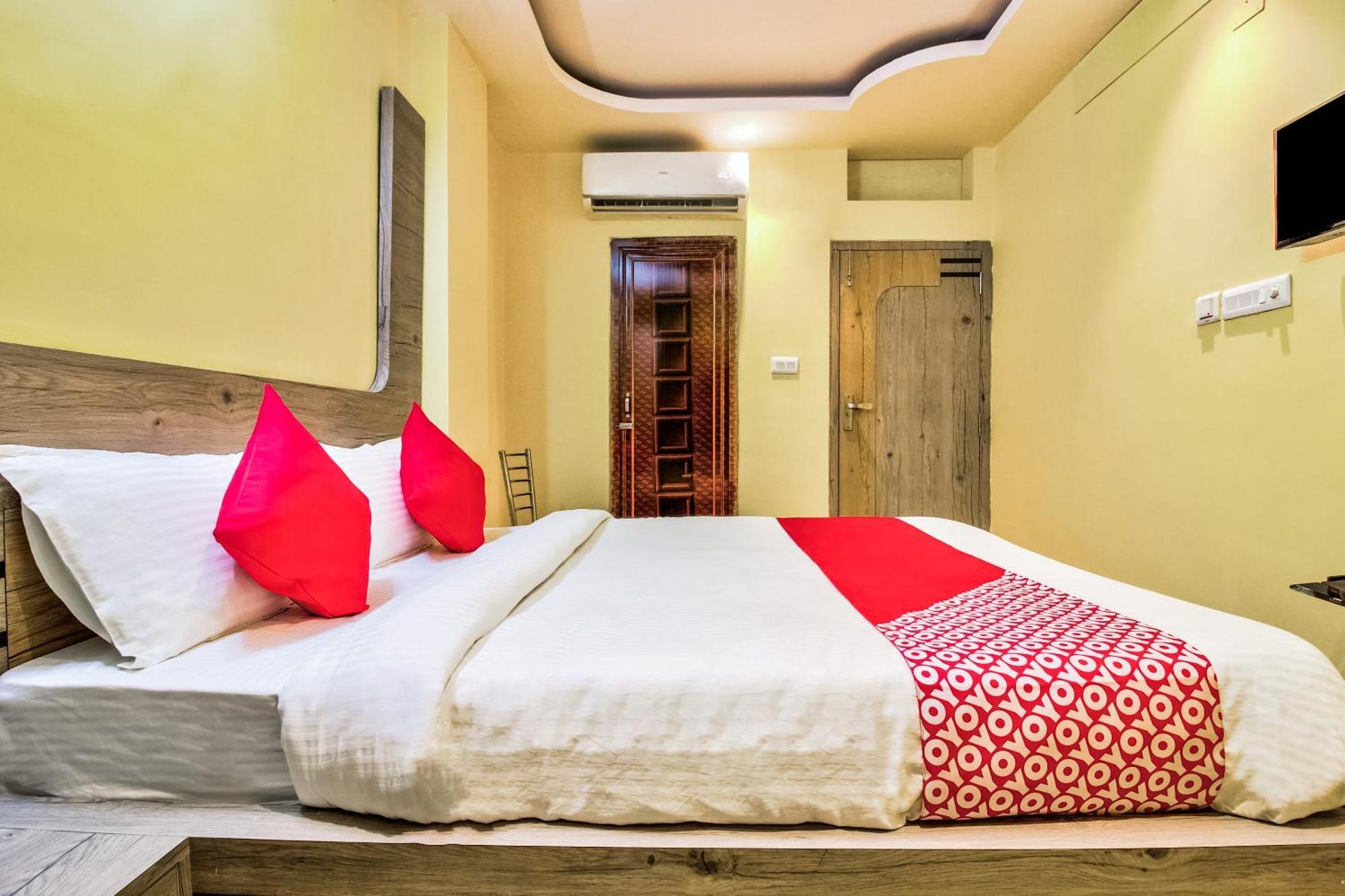 Oyo Flagship Dream Connect Hotel Jamshedpur Bagian luar foto
