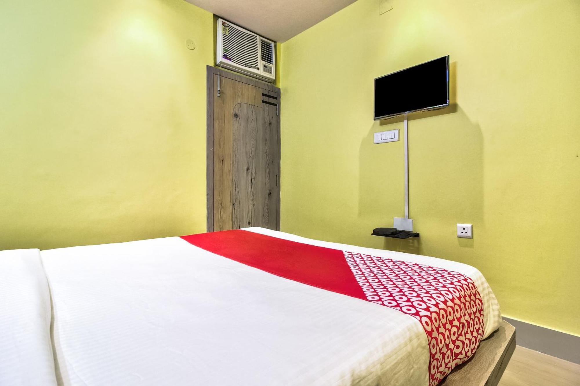 Oyo Flagship Dream Connect Hotel Jamshedpur Bagian luar foto