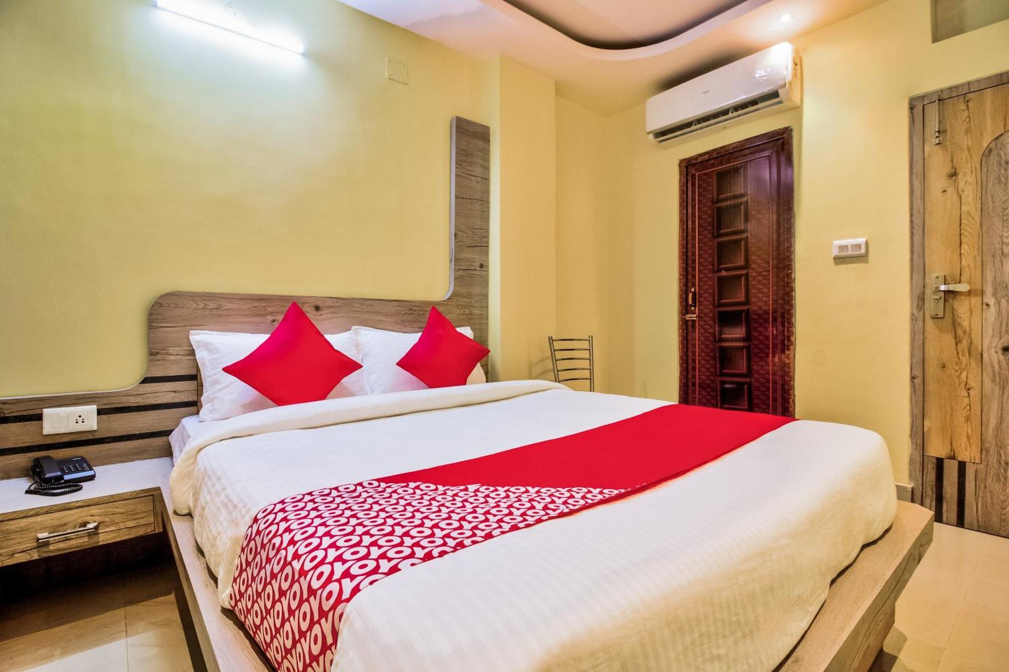 Oyo Flagship Dream Connect Hotel Jamshedpur Bagian luar foto