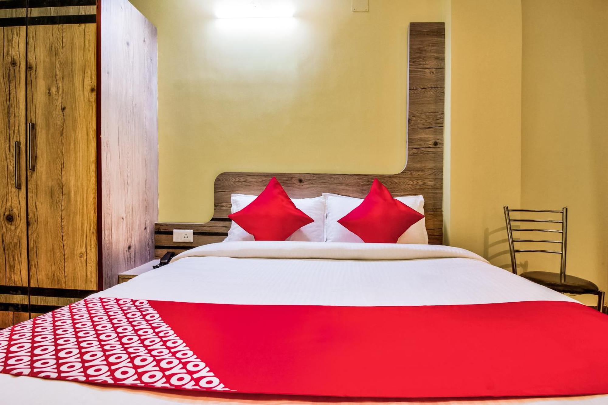 Oyo Flagship Dream Connect Hotel Jamshedpur Bagian luar foto