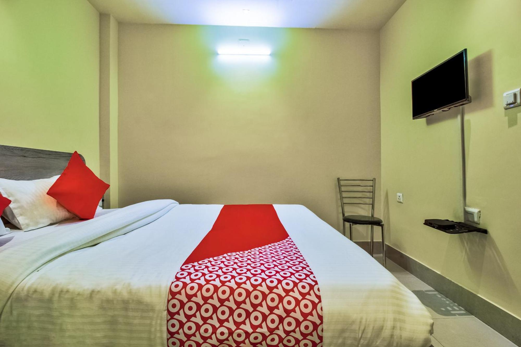 Oyo Flagship Dream Connect Hotel Jamshedpur Bagian luar foto