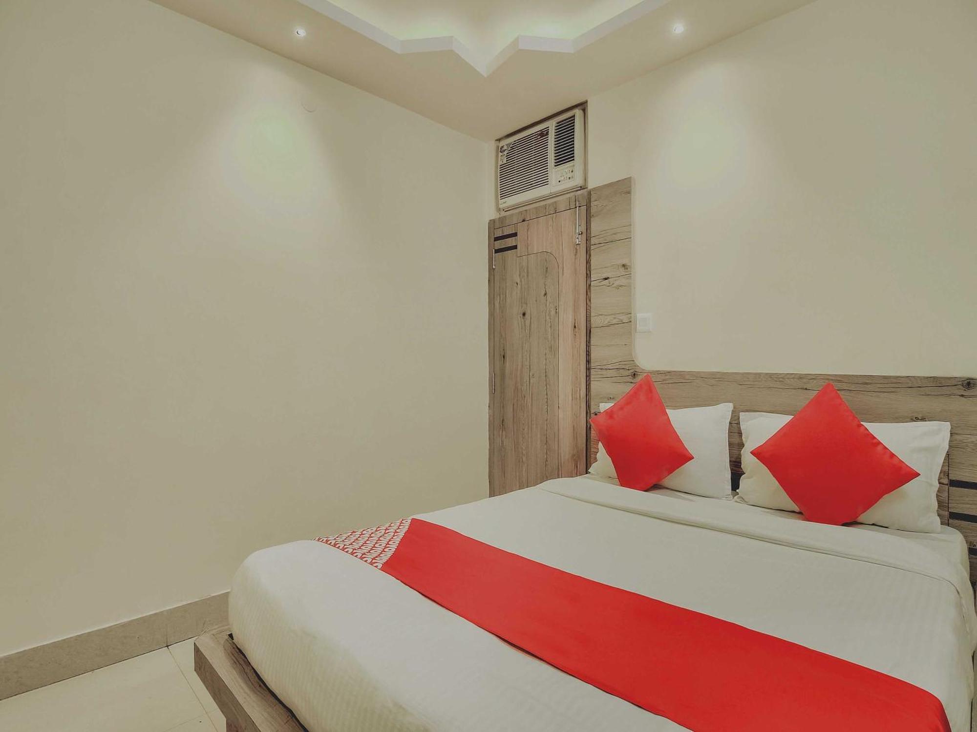Oyo Flagship Dream Connect Hotel Jamshedpur Bagian luar foto