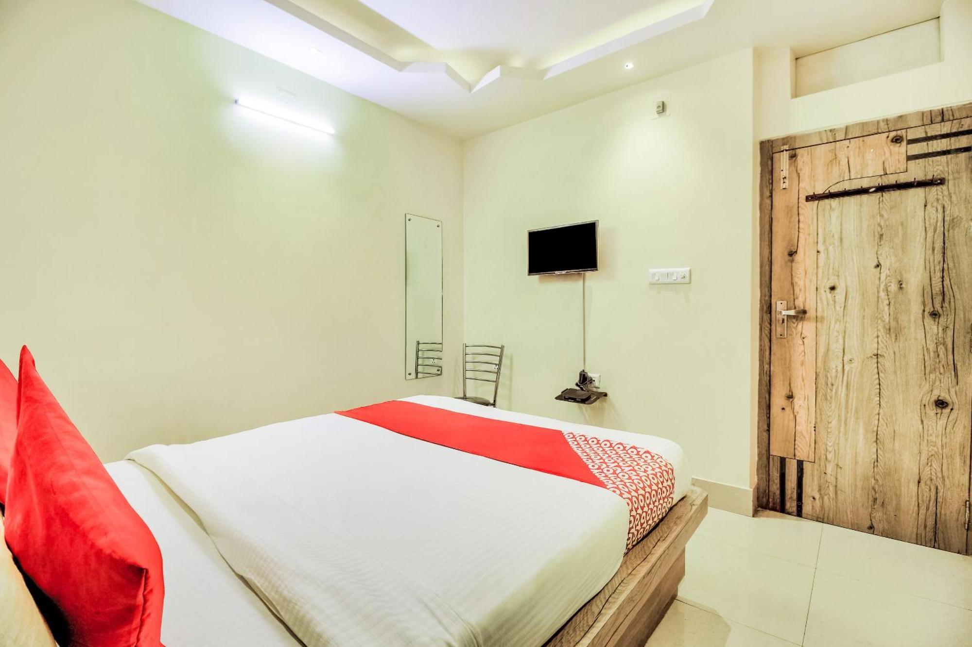 Oyo Flagship Dream Connect Hotel Jamshedpur Bagian luar foto