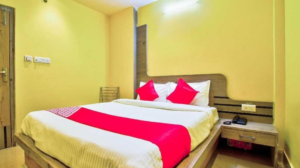 Oyo Flagship Dream Connect Hotel Jamshedpur Bagian luar foto