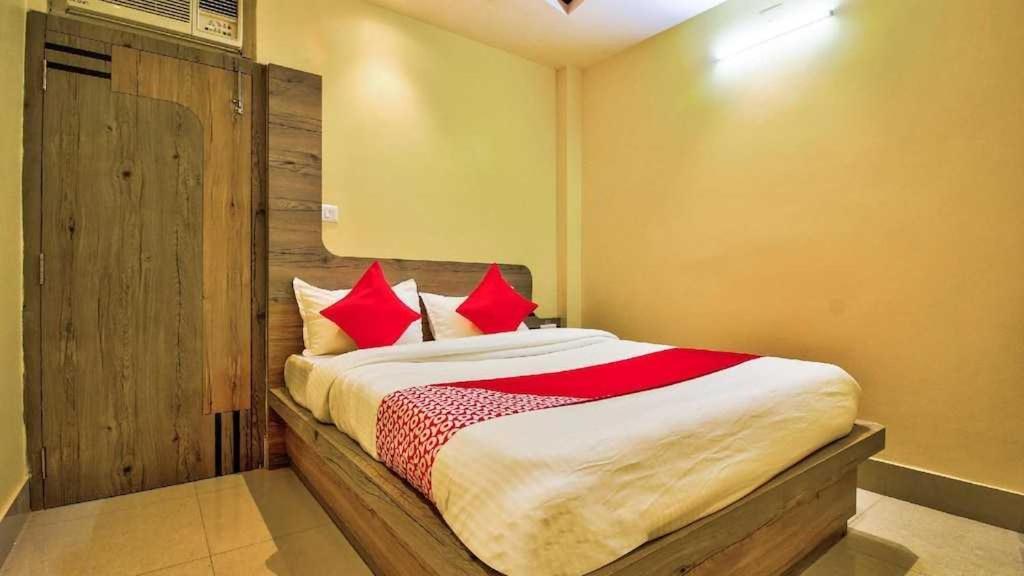 Oyo Flagship Dream Connect Hotel Jamshedpur Bagian luar foto