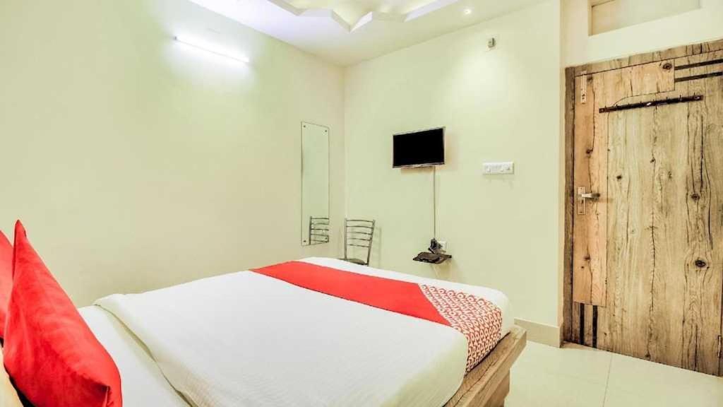 Oyo Flagship Dream Connect Hotel Jamshedpur Bagian luar foto