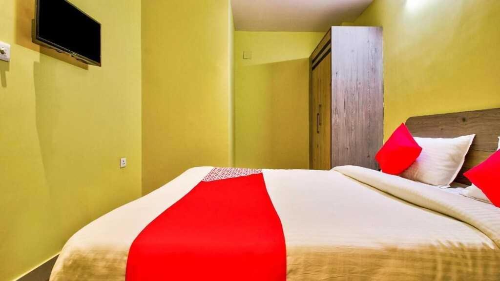 Oyo Flagship Dream Connect Hotel Jamshedpur Bagian luar foto