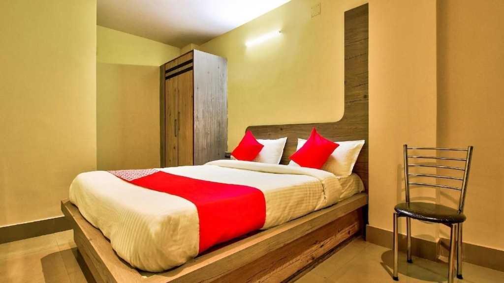 Oyo Flagship Dream Connect Hotel Jamshedpur Bagian luar foto