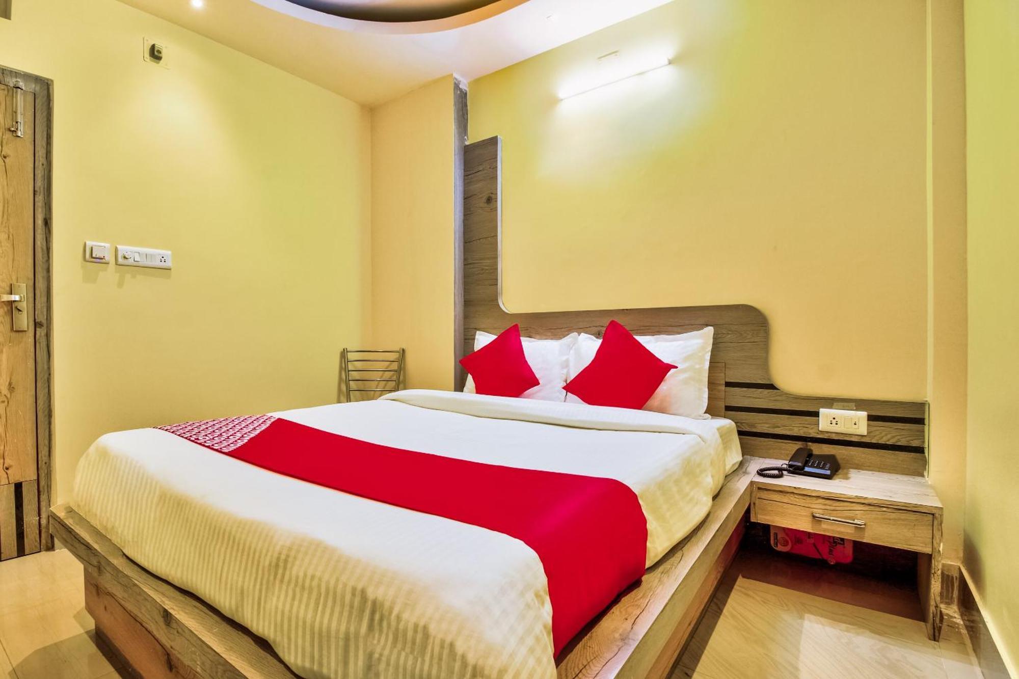 Oyo Flagship Dream Connect Hotel Jamshedpur Bagian luar foto