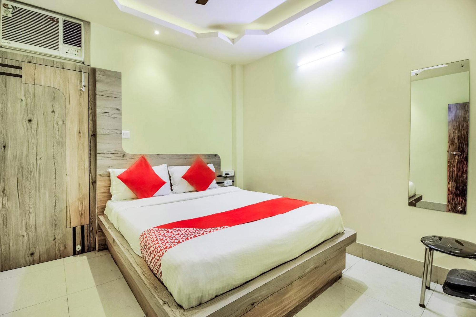 Oyo Flagship Dream Connect Hotel Jamshedpur Bagian luar foto
