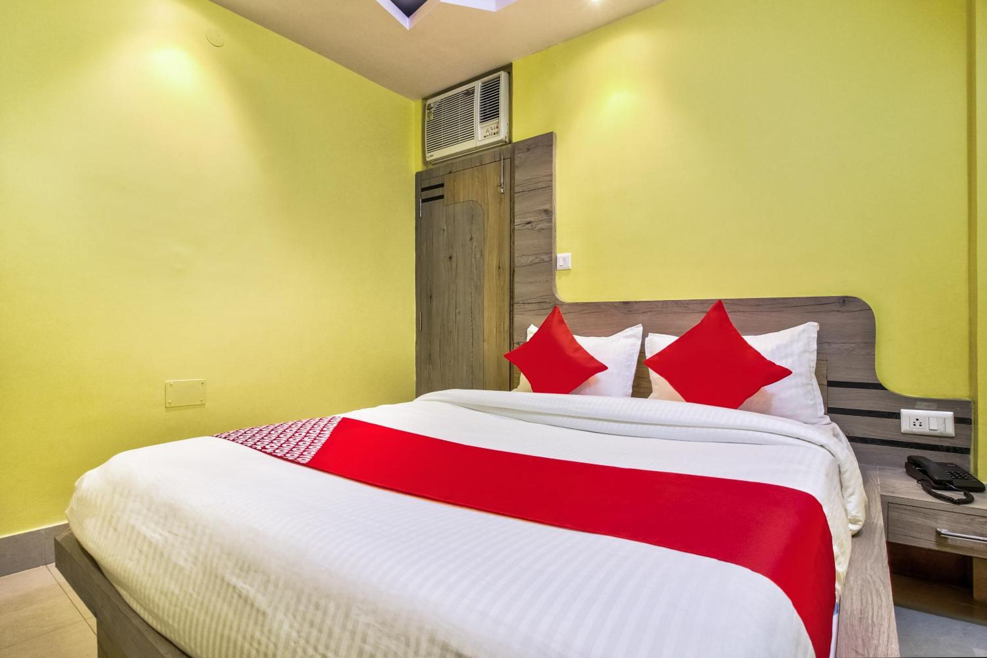 Oyo Flagship Dream Connect Hotel Jamshedpur Bagian luar foto