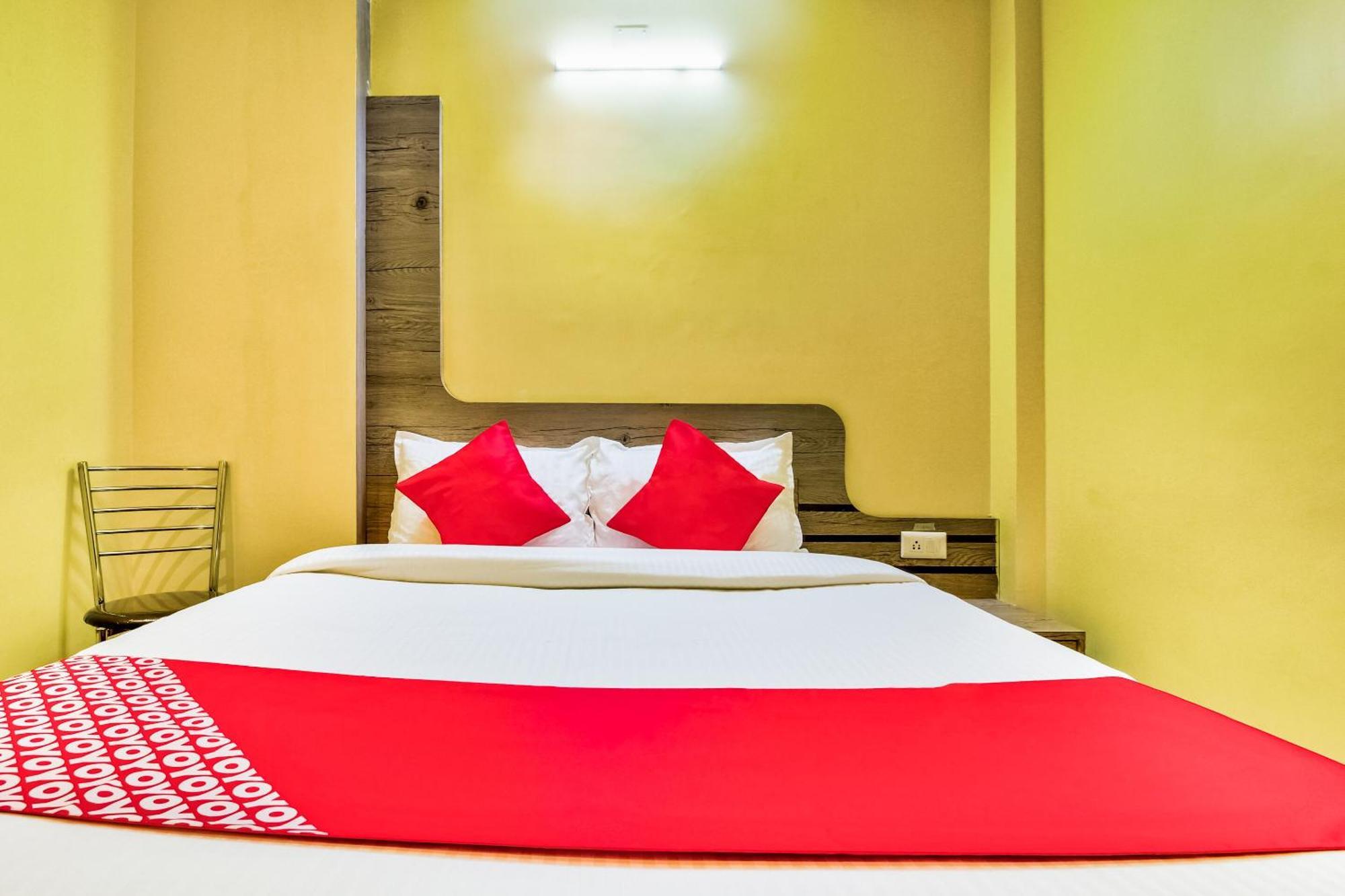 Oyo Flagship Dream Connect Hotel Jamshedpur Bagian luar foto