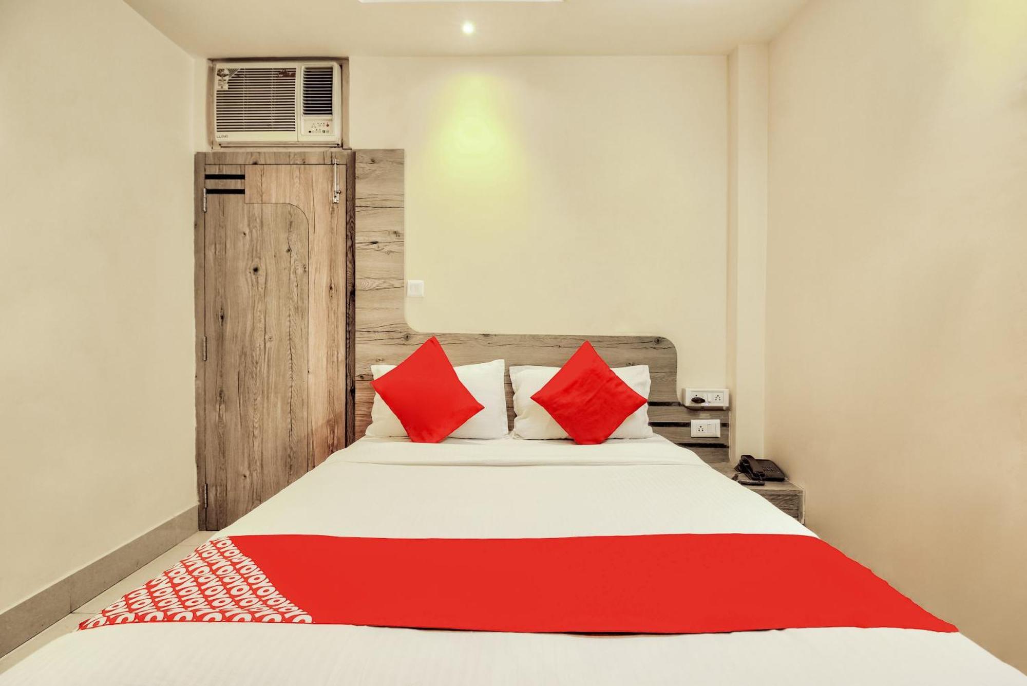 Oyo Flagship Dream Connect Hotel Jamshedpur Bagian luar foto