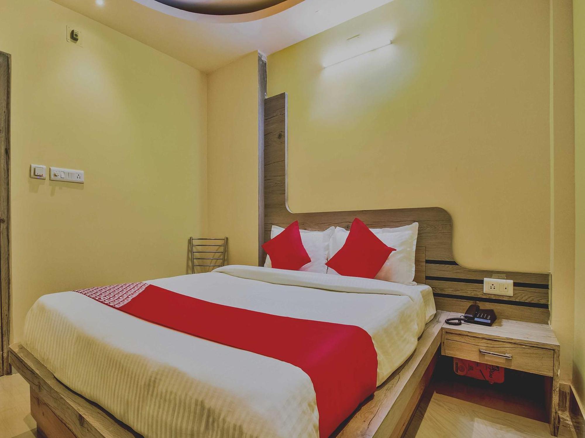 Oyo Flagship Dream Connect Hotel Jamshedpur Bagian luar foto