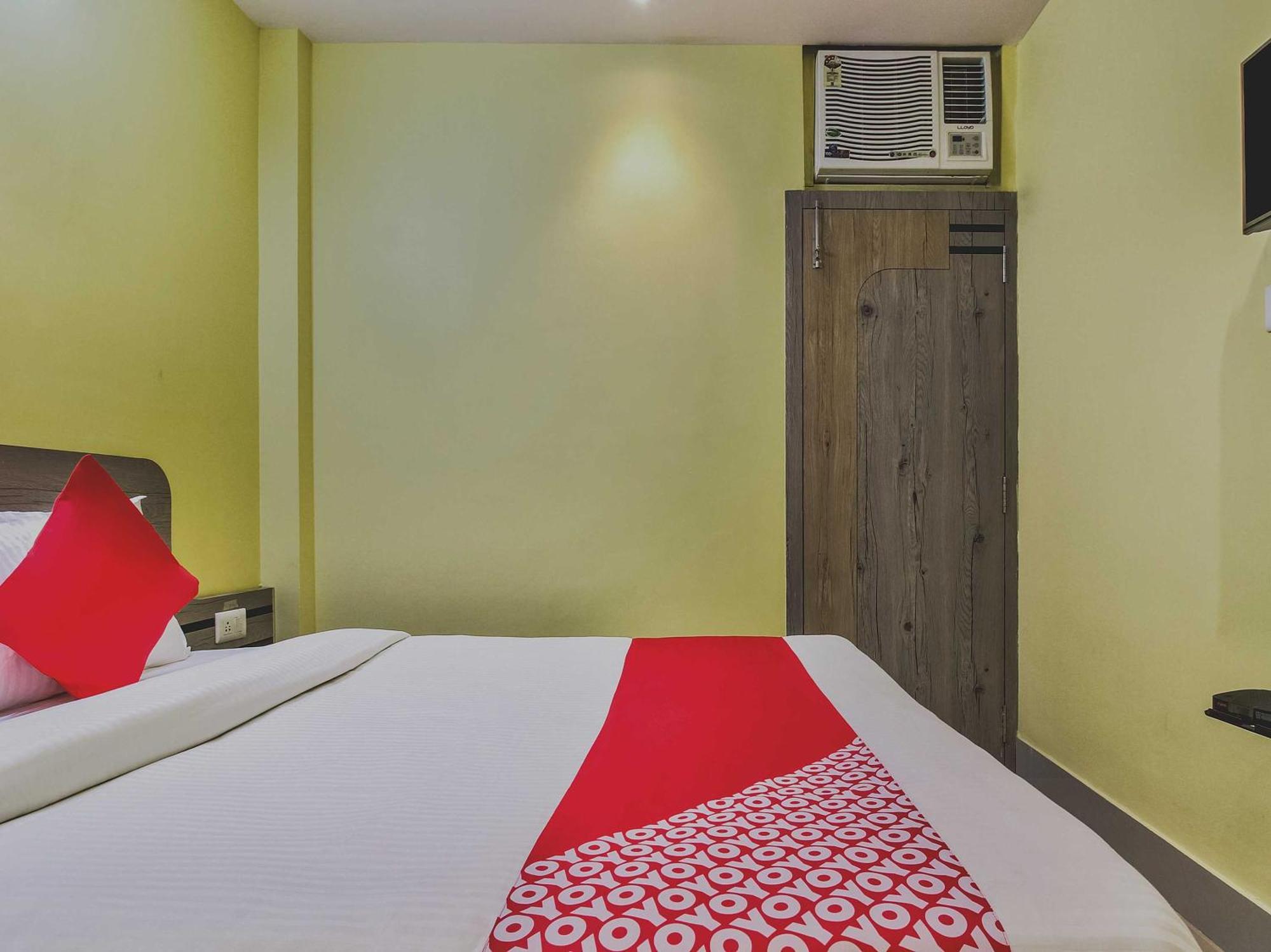 Oyo Flagship Dream Connect Hotel Jamshedpur Bagian luar foto