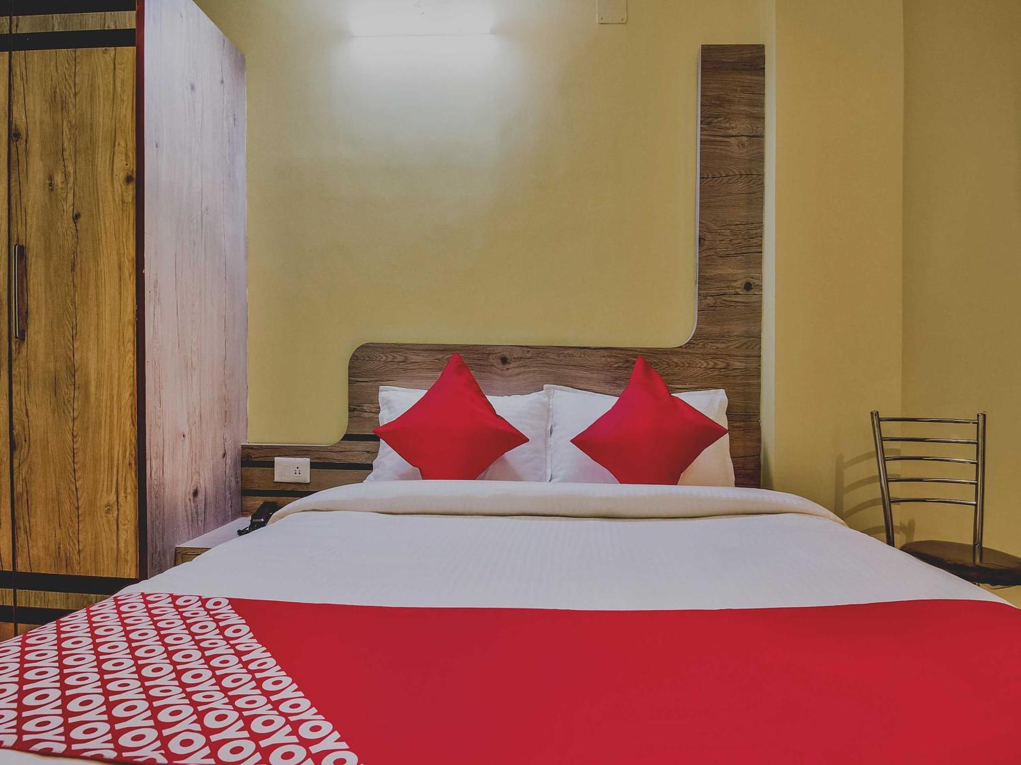 Oyo Flagship Dream Connect Hotel Jamshedpur Bagian luar foto